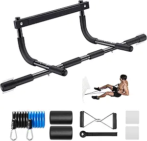 Ally Peaks Pull Up Bar
