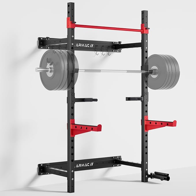 Folding Power Rack