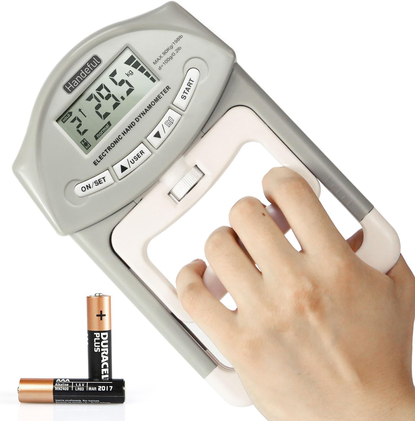 Handeful Grip Strength Tester
