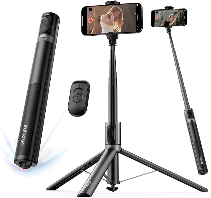 KOLOOBO Phone Tripod