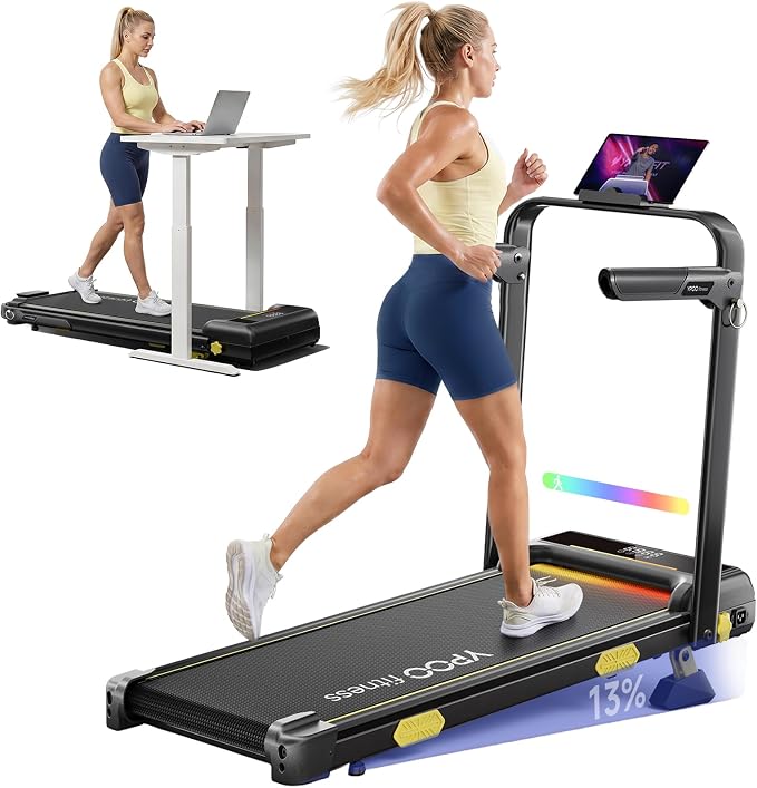 YPOO Incline Walking Pad